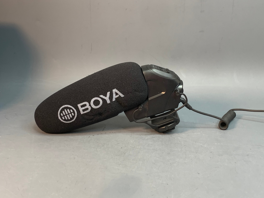 BOYA BY-BM3031