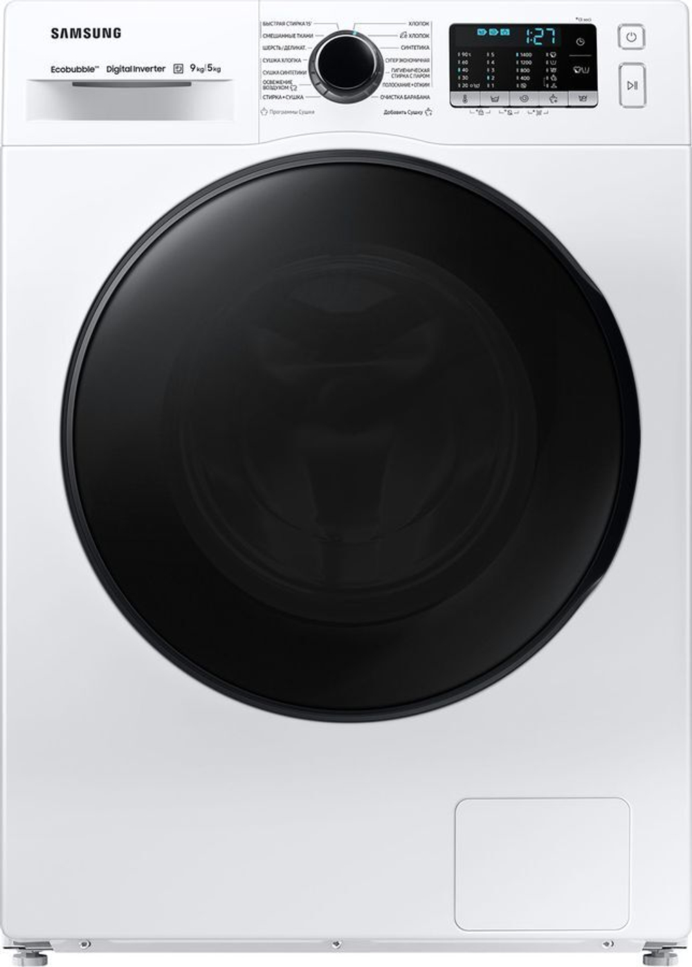 Стиральная машина Samsung WD90AAS42BE