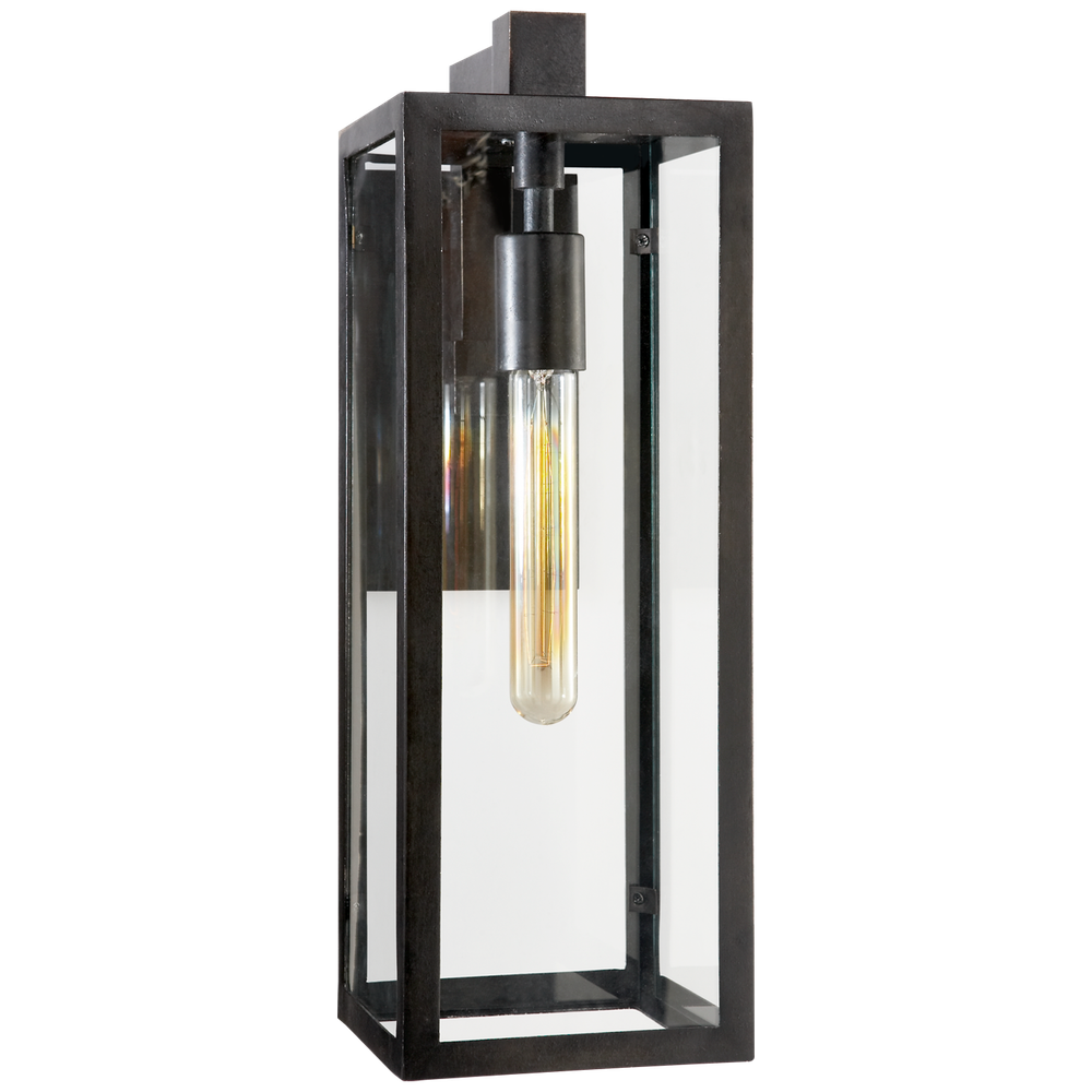 Настенный светильник Visual Comfort Fresno Framed Medium Sconce