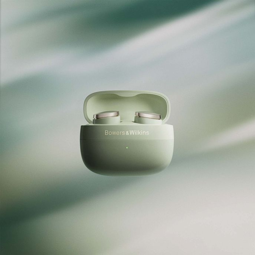 Беспроводные наушники Bowers & Wilkins Pi8 Dove White