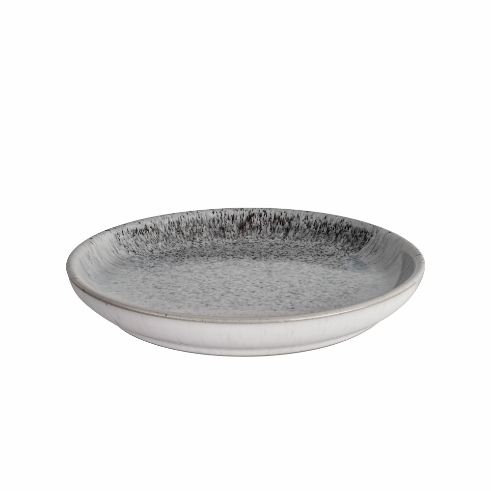 Тарелка десертная 17см Denby Студио Грэй