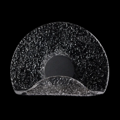 Бра Crystal Lux WAVE AP6W LED TRANSPARENT 3840/406