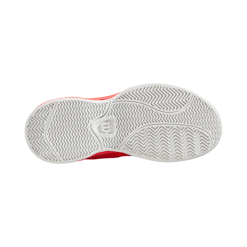 Детские теннисные кроссовки Wilson Kaos EMO All Court Shoe Kids - Orange, Apricot