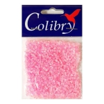 Бисер стеклярус-20г-Colibry