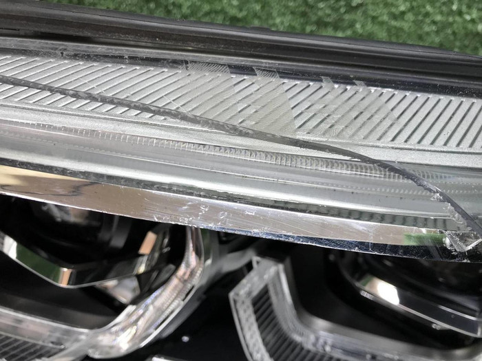 Фара левая BMW X3 G01 (17-21) Adaptive LED
