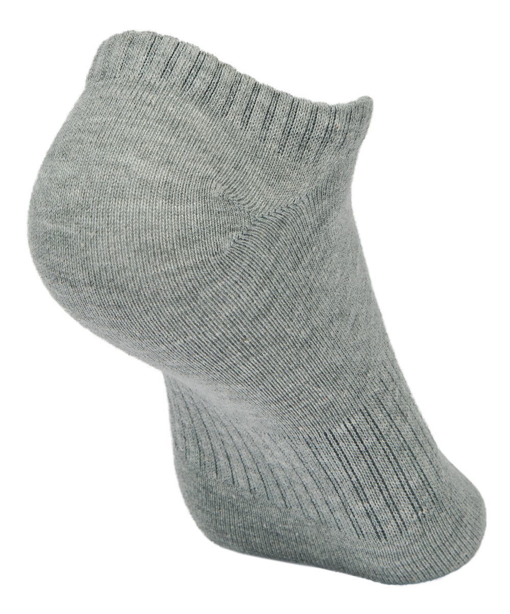 Носки низкие ESSENTIAL Short Casual Socks, меланжевый