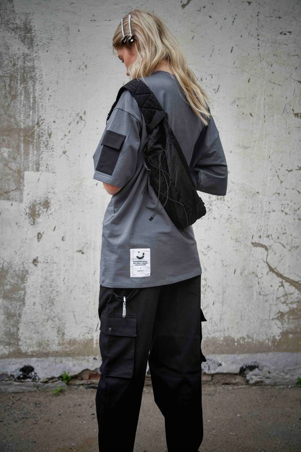 Брюки Utility Gear Черные - фото 5