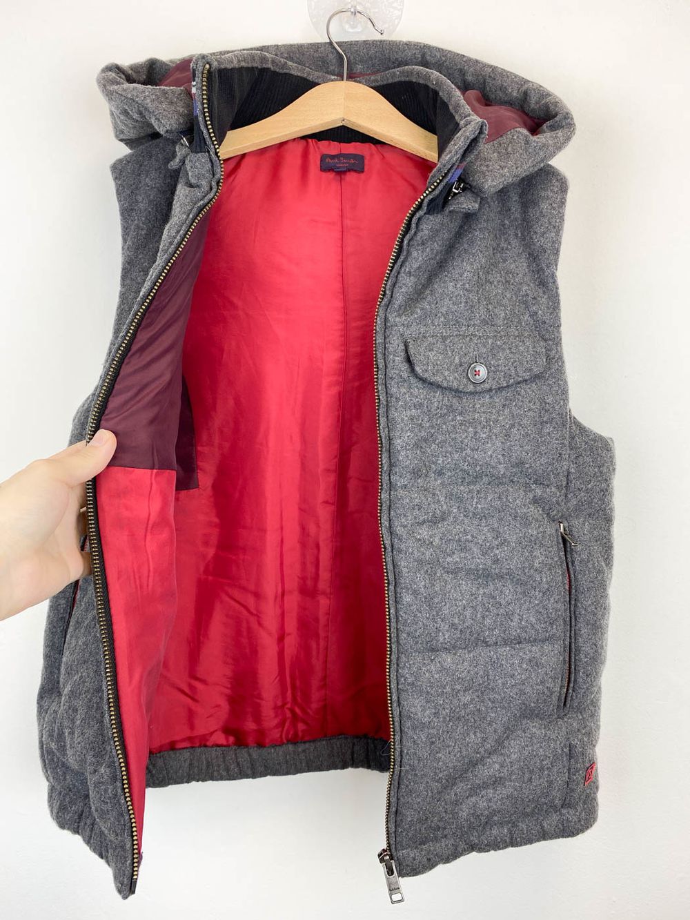 Жилет Paul Smith