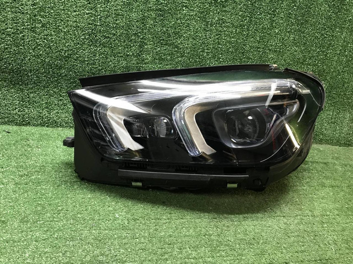 Фара левая Mercedes GLE V167 (18-24) Multibeam LED