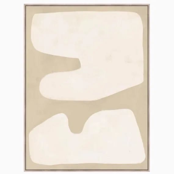 Постер Abstract Shapes 120х90 см