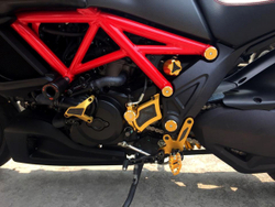 PRDV01 DBK ADJUSTABLE REARSET (DVL 1200)