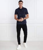 Поло Armani Exchange - темно-синий(3DZFAE ZJ81Z)