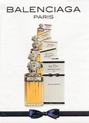Balenciaga Le Dix Perfume
