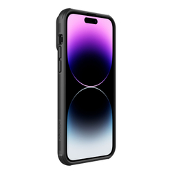 Чехол от Nillkin для iPhone 14 Pro Max, серия CamShield S Case, полуавтоматический механизм сдвижной шторки