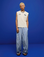 Мужская футболка в стиле workwear с фактурным принтом - BERSHKA