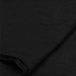 Fotokvant BG-3030 Black фон тканевый 3х3 м черный