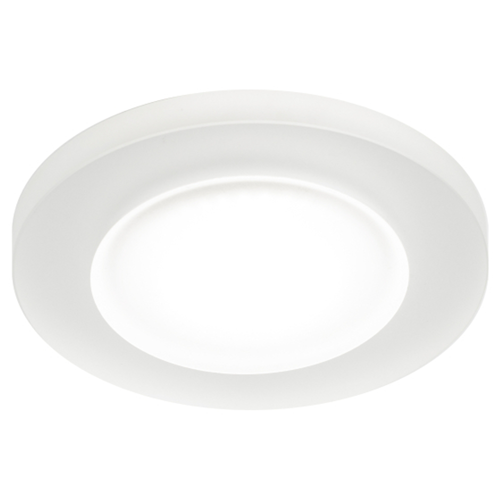 Встраиваемый светильник Эра DK103 WH MR16 GU5.3