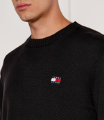Свитер Tommy Jeans - черный(DM0DM20706)
