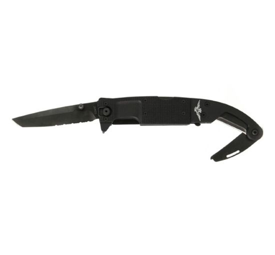 Складной нож Extrema Ratio 130TFSPIL - -авто "ТФС Пилот" c клинком из стали Böhler N690, рукоять Anticorodal®