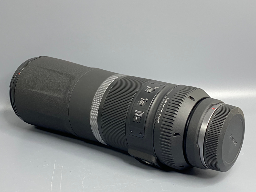 Canon RF 800mm F11 IS STM