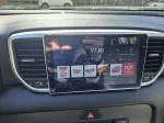 Магнитола для KIA Sportage 2018-2021 - Teyes CC3L на Android 10, CarPlay, 4G SIM-слот