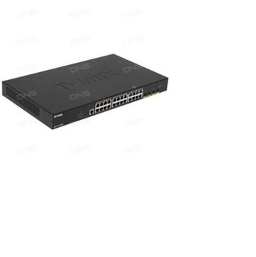 Коммутатор D-Link  DGS-1250-28XMP (DGS-1250-28XMP)