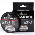 Шнур для рыбалки DuraKing GRAVITY 8X+1