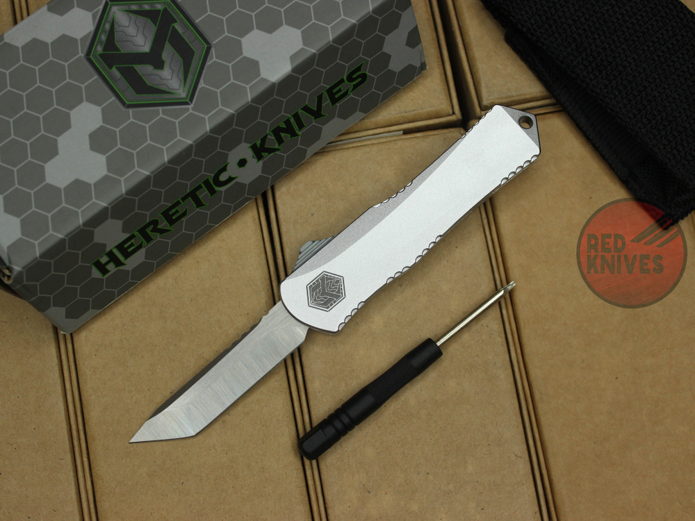 Нож Heretic Manticore T/E White