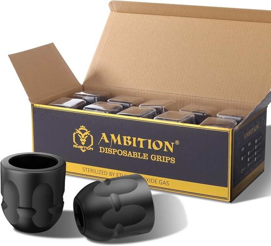 Одноразовый стерильный держатель AMBITION 32 mm | 20 шт/уп.