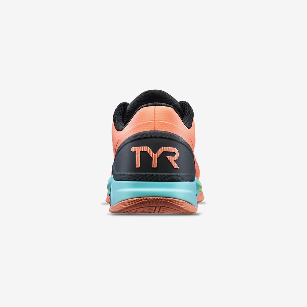 Кроссовки мужские TYR CXT-3 TRAINER (Оранжевые)