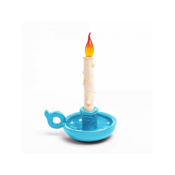 Настольная лампа Bugia light blue 13115