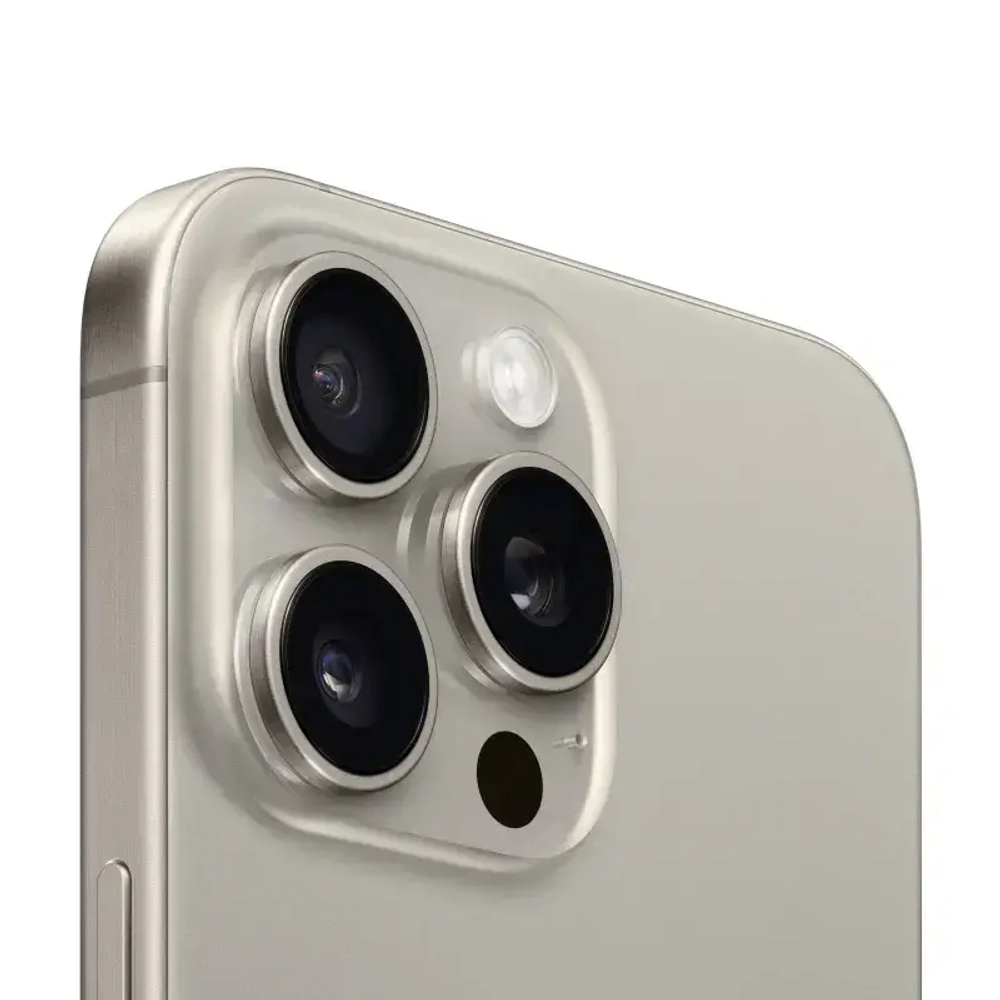 iPhone 15 Pro 256 ГБ Natural Titanium( В коробке)