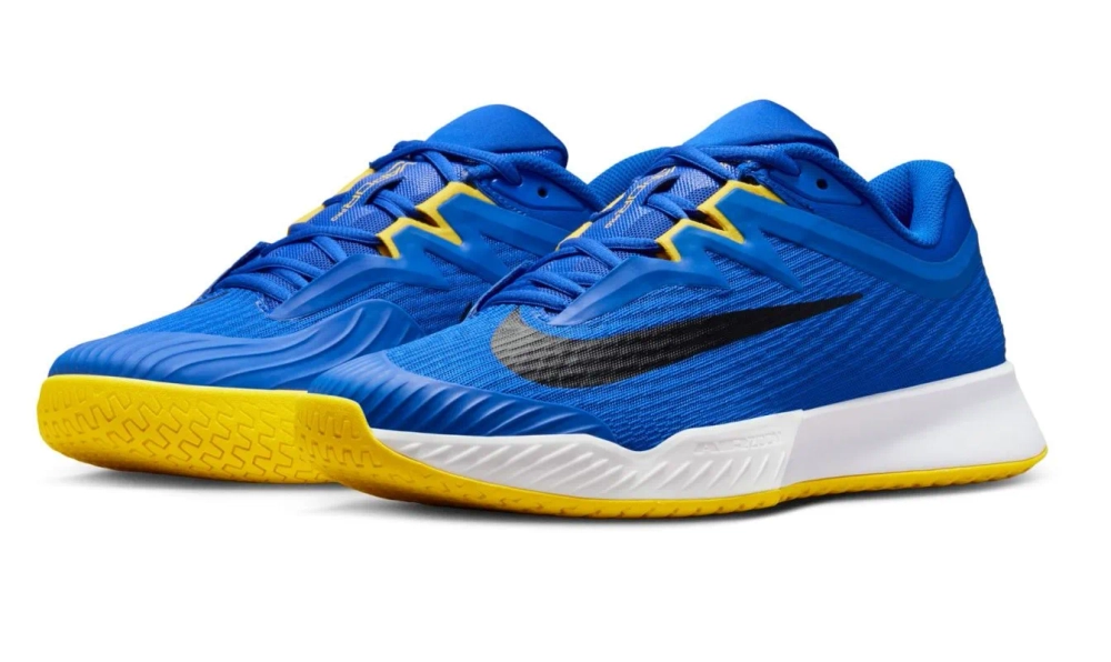 Теннисные кроссовки Nike Zoom Vapor Pro 3 - racer blue/black/white lightening