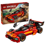 Конструктор LEGO Ninjago 71867 X-1 Ninja Charger 15th Anniversary