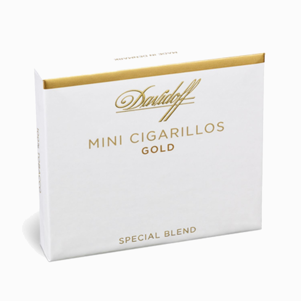 Davidoff Mini Cigarillos БЛОК MiX