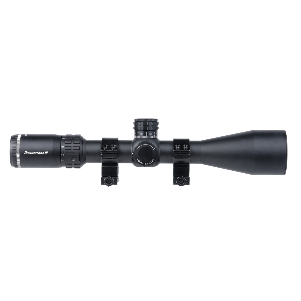 Прицел оптический Veber Пневматика III 4-16X50 SF IR