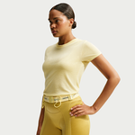 NikeSKIMS Performance Cotton Fabric Blend Женская футболка с коротким рукавом - Nike