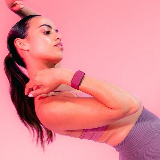 Спортивный ремешок для браслета Whoop 4.0 SportFlex Band (Pace)