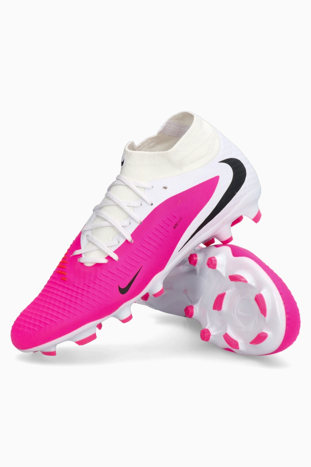 Бутсы Nike Phantom 6 High Academy FG/MG - размер 45,5 EU