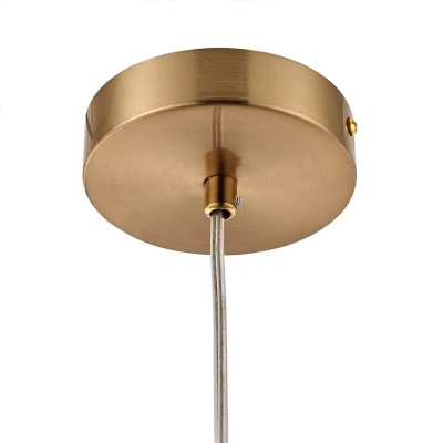Подвесной светильник Arte Lamp CAMERON A7720SP-1AB, 1хG9