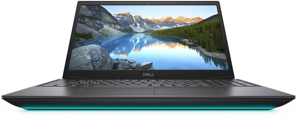 Ноутбук Dell G5 15-5000 Gaming 15.6;; FHD WVA 120Hz i5-10300H/8Gb/512Gb SSD/GTX 1660Ti 6G/W10/Black  G515-7748
