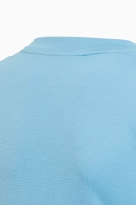 Термофутболка adidas Team Base Tee Junior - голубой