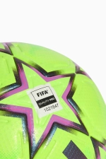 Футбольный мяч adidas UCL Pro Winter 26/27 размер 5 - зеленый