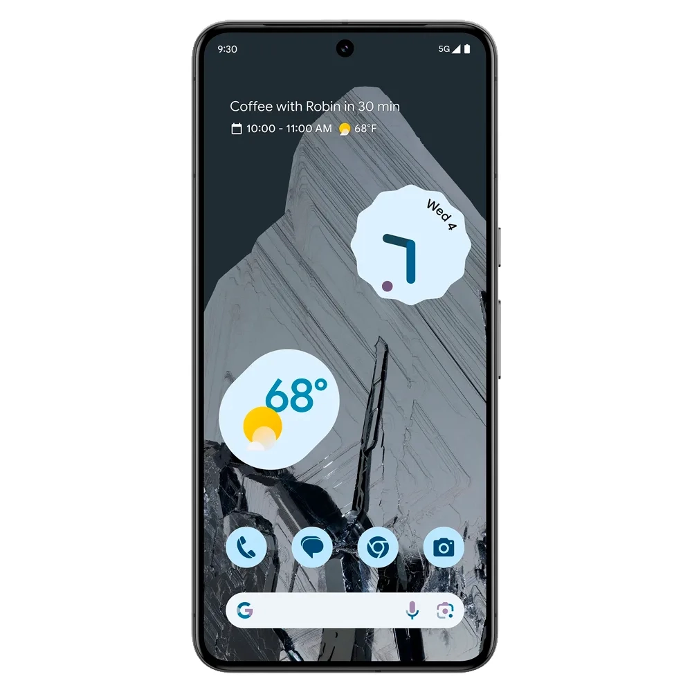 Смартфон Google Pixel 8 Pro 12/128GB, Obsidian (Черный обсидиан) (Global)