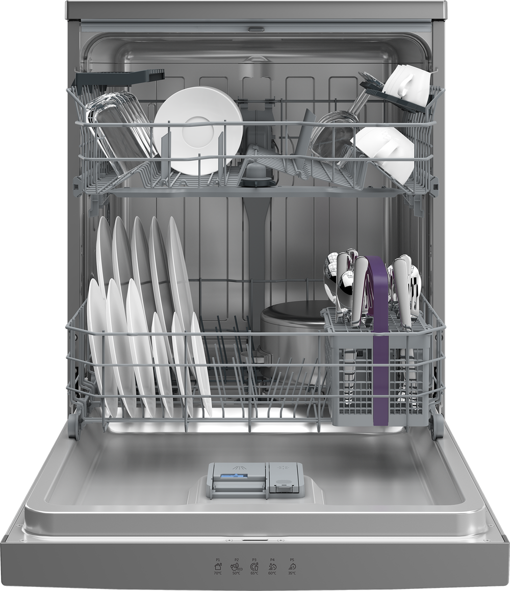 Посудомоечная машина Beko BDFN15421S