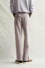 ДЖИНСЫ RELAXED ANKLE FIT — ZARA