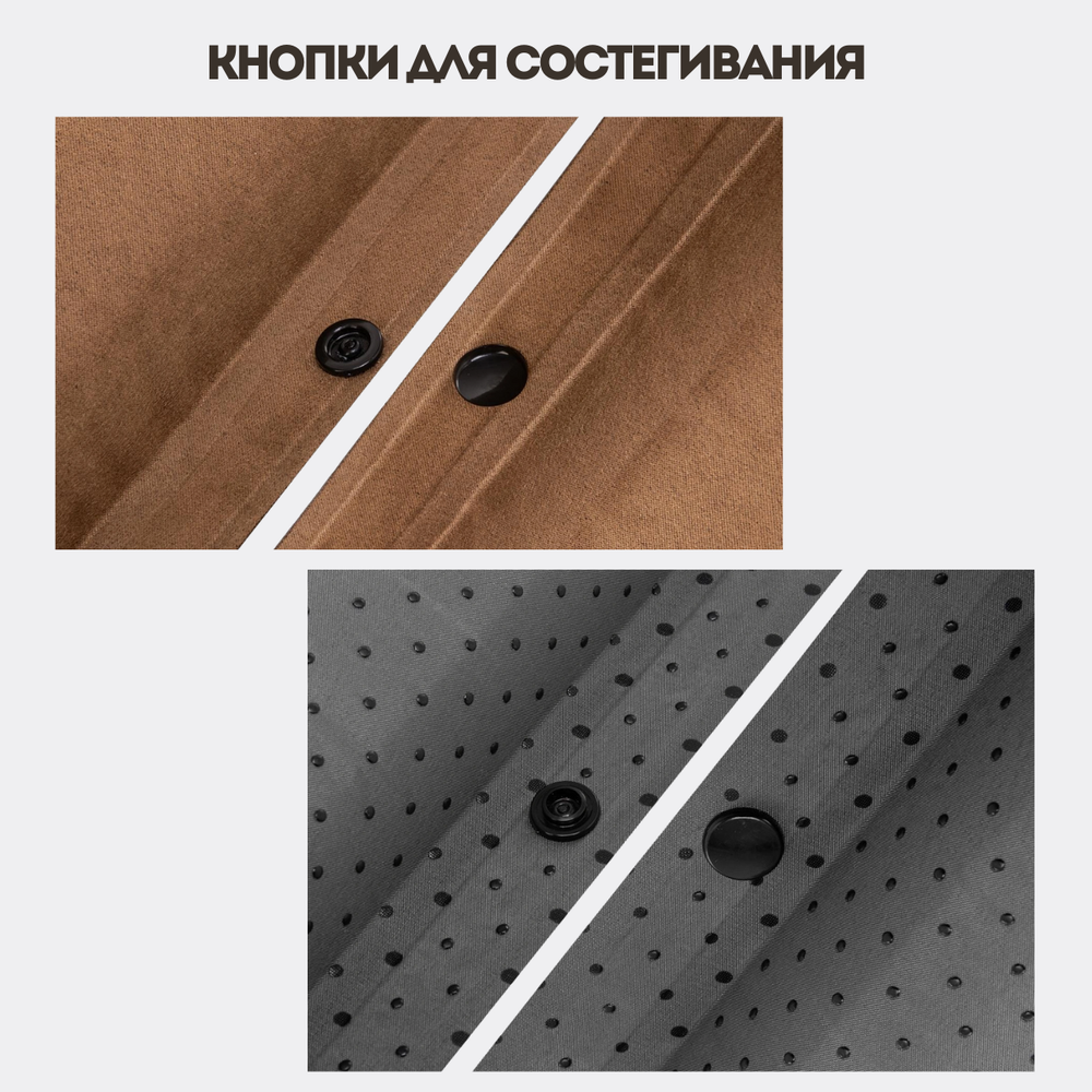 Коврик самонадувающийся Nisus 190x65x10 см