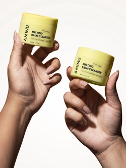 AMINU MELTING BALM CLEANSER - Очищающий тающий бальзам, 50 гр