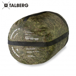 Спальный мешок Talberg Forester -20°С