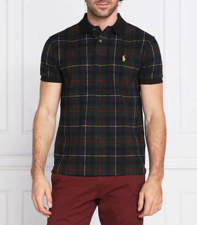 поло POLO RALPH LAUREN - зеленый(710880182)
